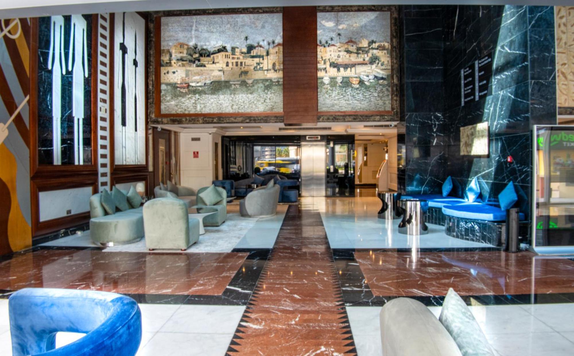 Social Hotel Formerly Byblos Dubaj Zewnętrze zdjęcie